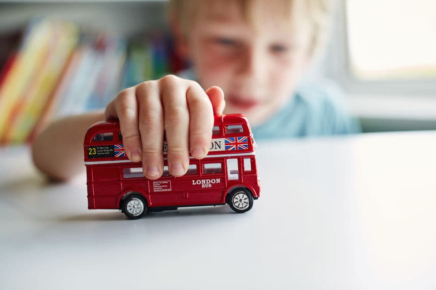 115 British Boy Names