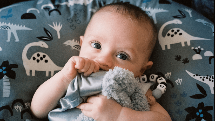 How I Named My Baby: Cade Bennett