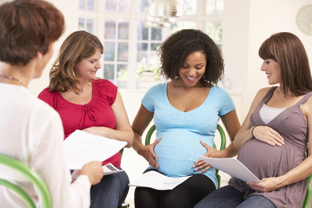 Pregnancy Tips: 4 key classes to take