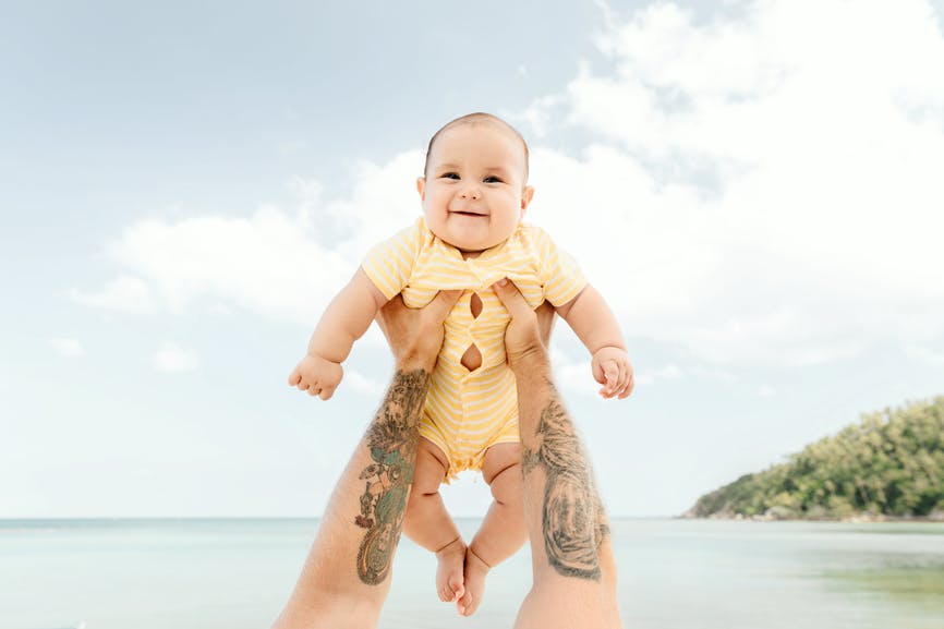 Celebrity Baby Name Tattoos