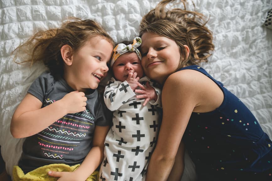 One-Syllable Middle Names for Girls