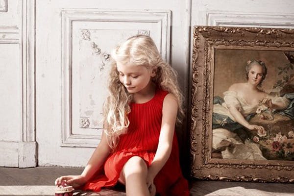 Chic French Baby Names