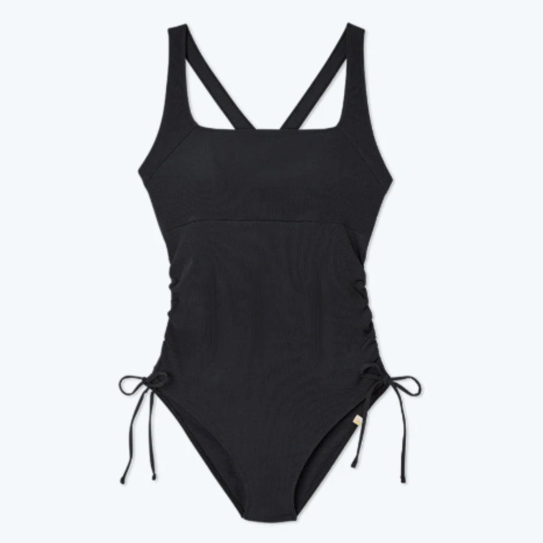 Pregnancy Swimsuit — Summersalt