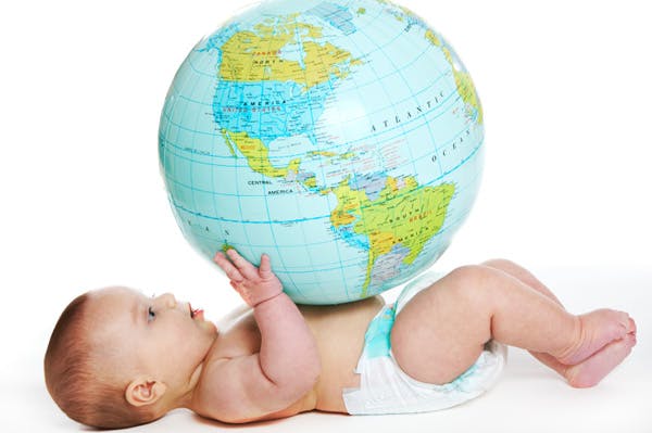 Baby Naming Traditions Around the Globe