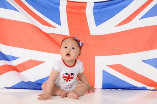 Top Baby Names in the UK for 2019