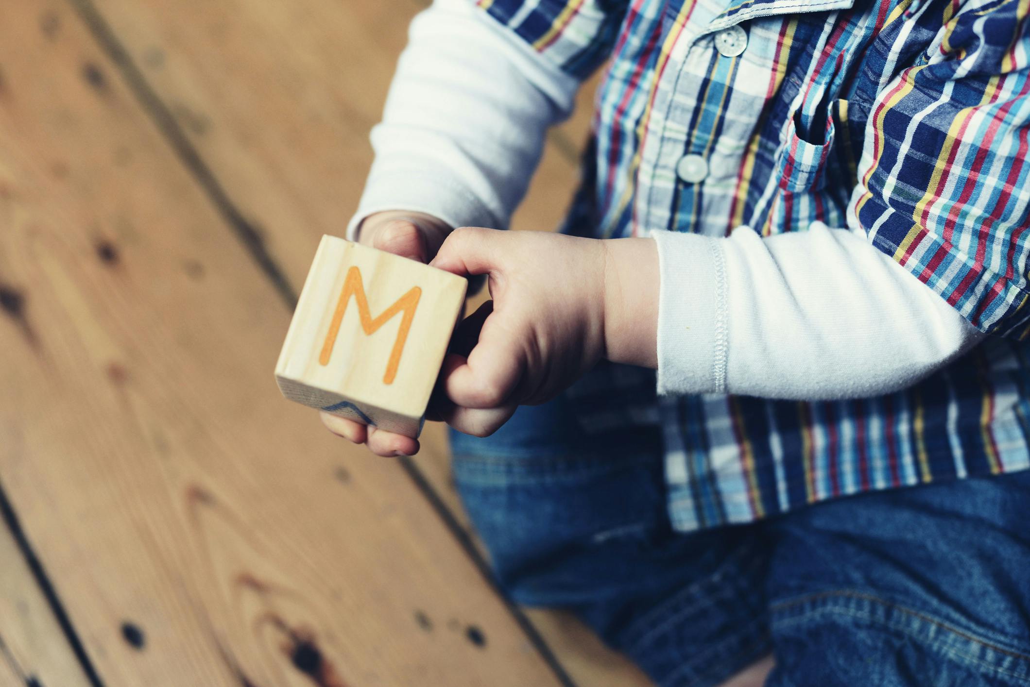 Boy Names That Start With M