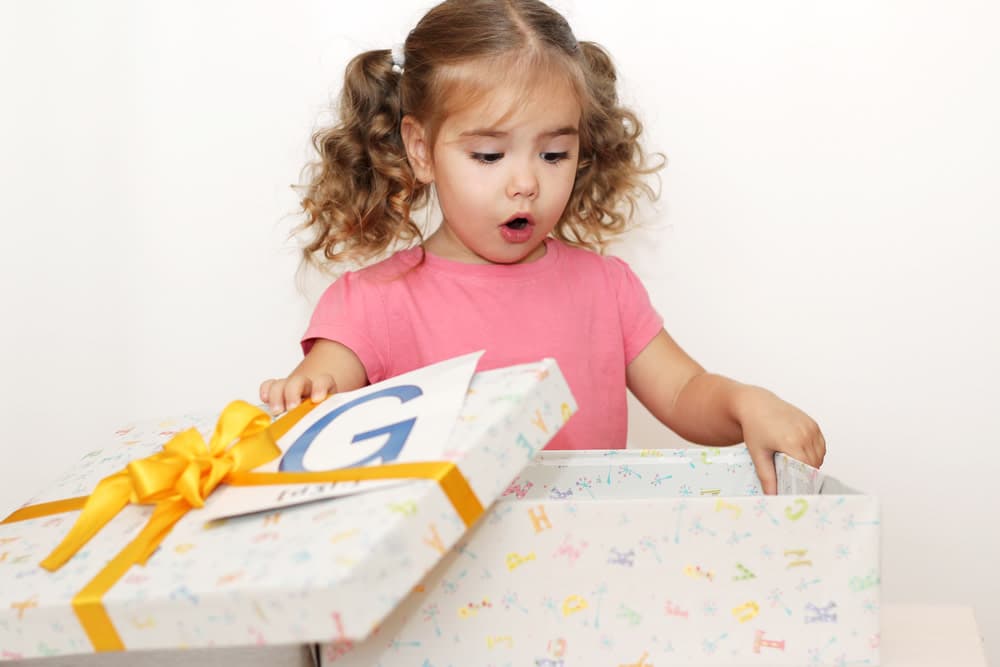 Names That Mean Surprise