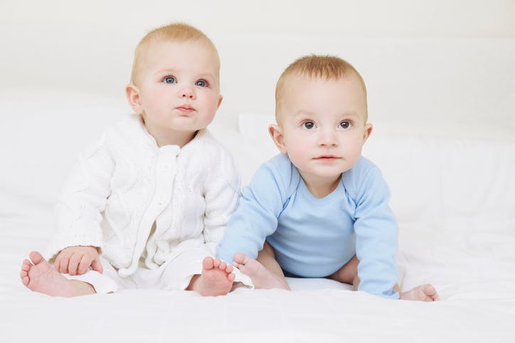 Baby Names: The gender reshuffle