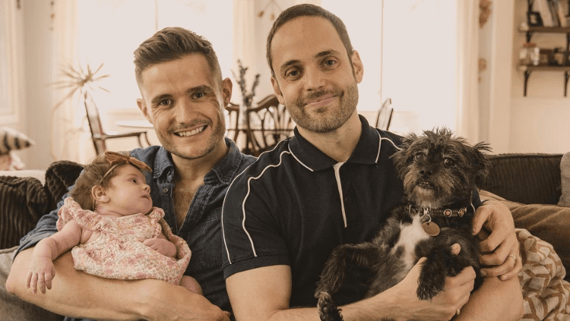 How I Named My Baby: Larsen Jean