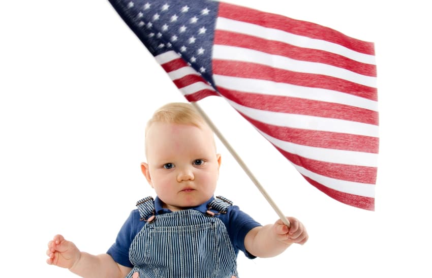 American Names for Boys