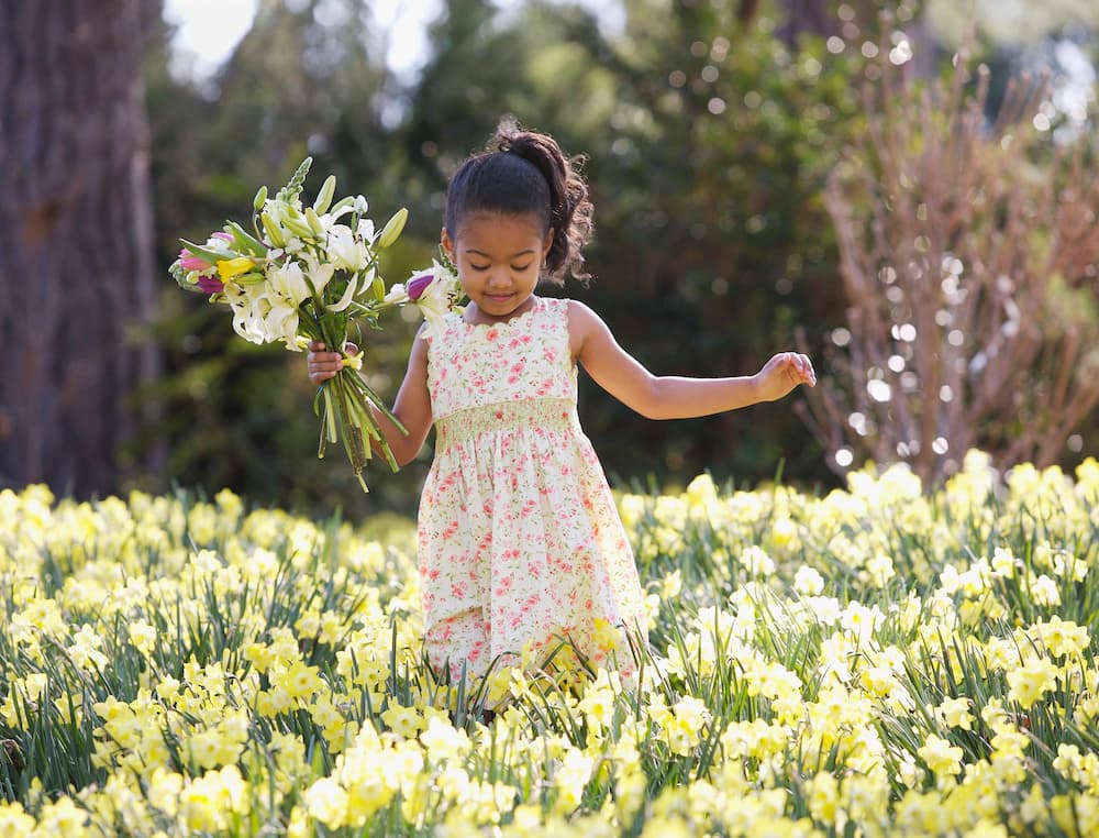 672 Girl Names That Start With F