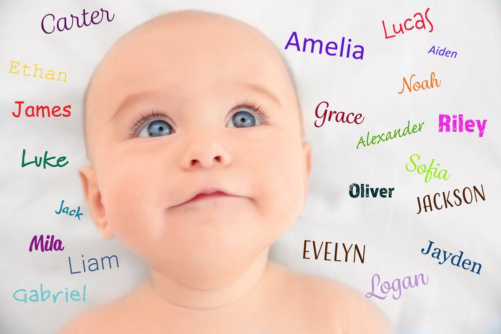 Popular Baby Names: Inside the Top 100 of 2016