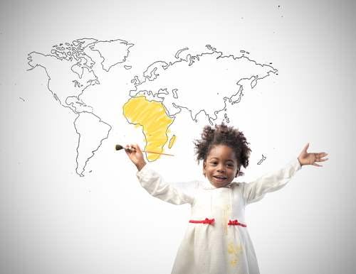 African Baby Names: 14 Great African Names for Your Baby