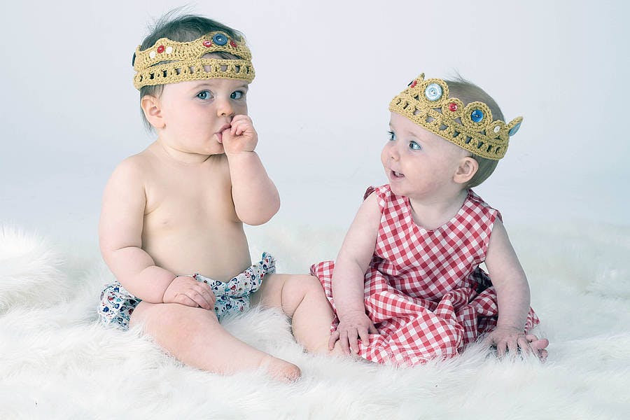 It’s Reigning Baby Names: Duke, Prince and Royalty