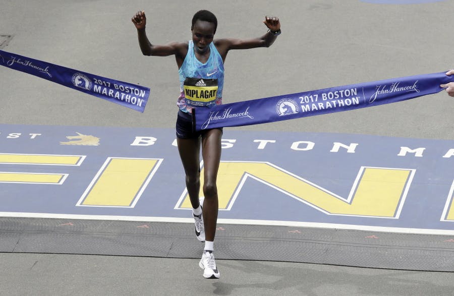 International Baby Names: Boston Marathon winners