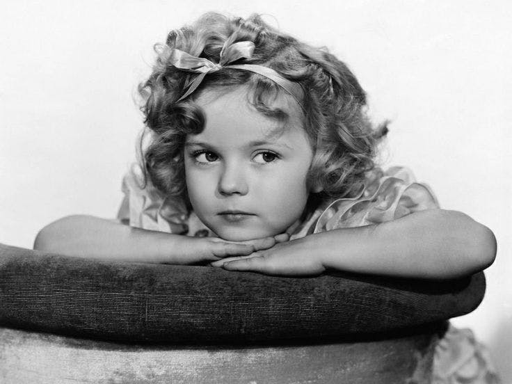 Movie Star Character Names: A salute to Shirley Temple and the roles she played