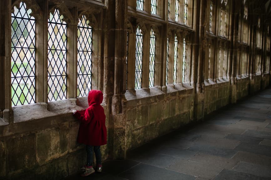119 Gothic Baby Names