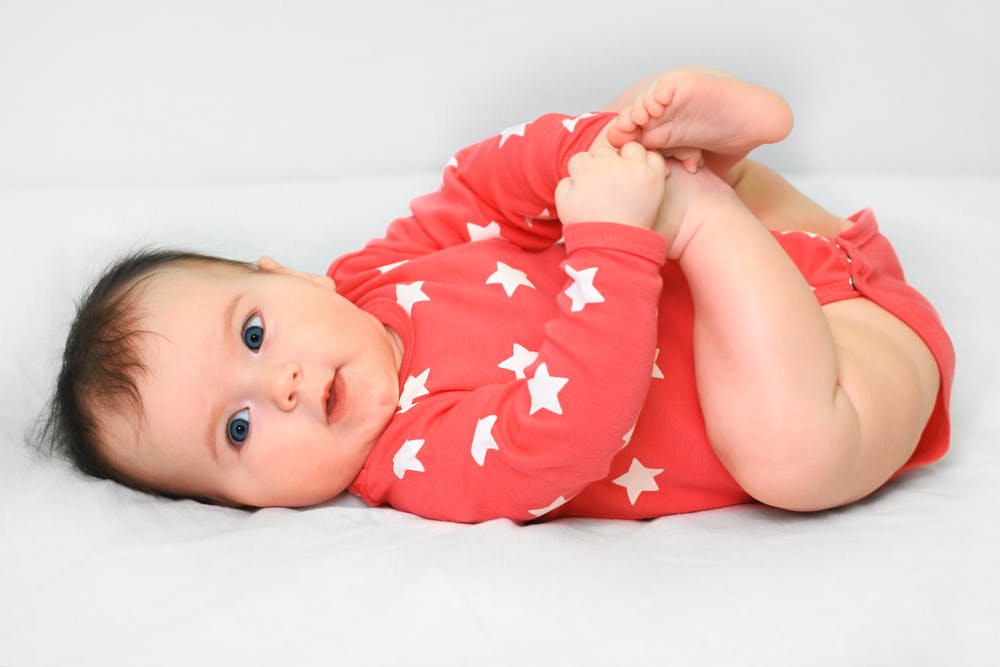 Starbabies Born in February: Ripley, Rafferty & Rhodes
