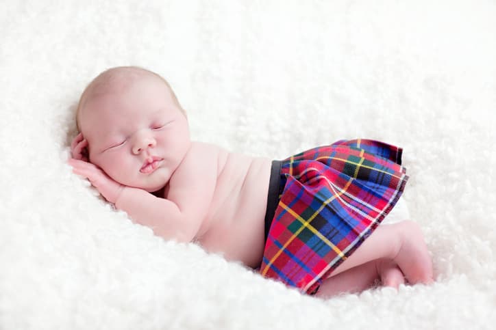 Scottish Names for Girls