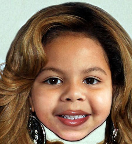 Guess Beyonce’s Baby Name!