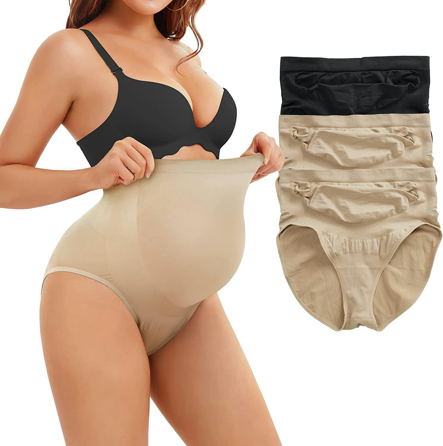 Over the Belly Pregnancy Underwear