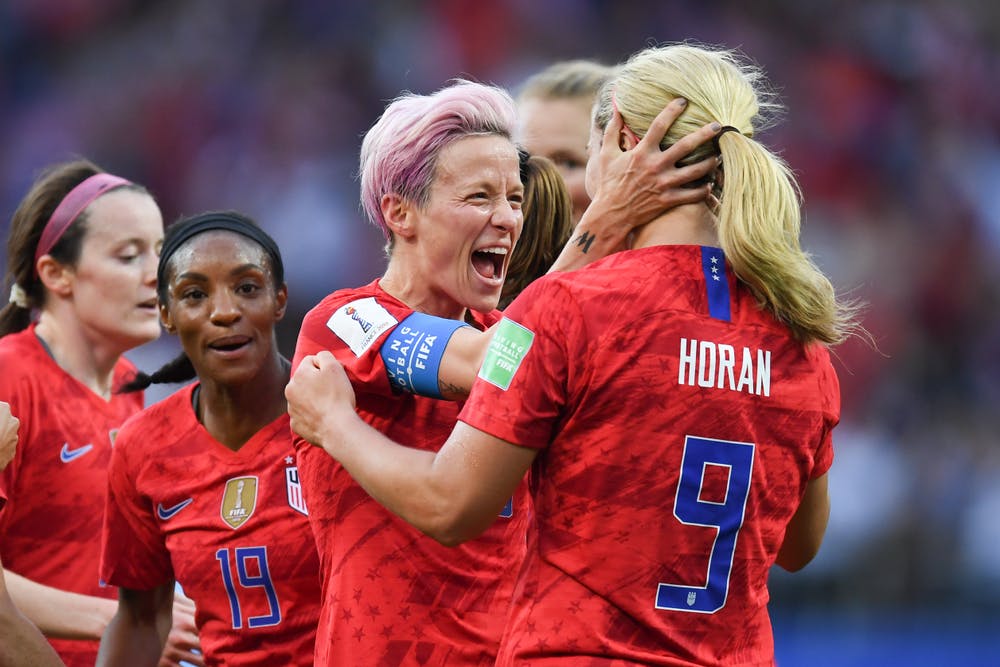Inspiring International Names from the Women’s World Cup