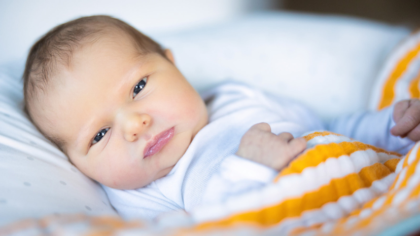 How I Named My Baby: Willamina Joy