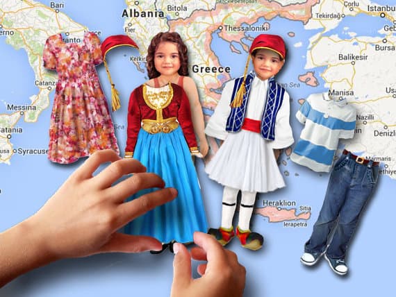 16 Neglected Greek Names