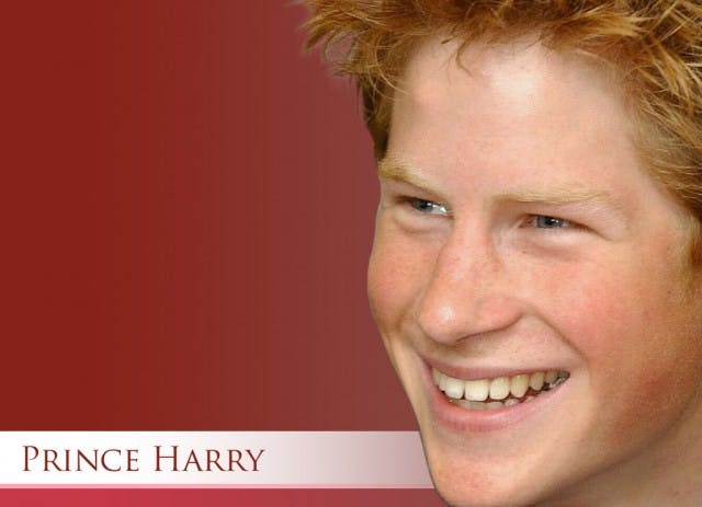 New British Popularity List: Harry and Amelia still reign