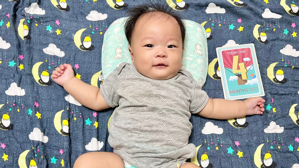 How I Named My Baby: Zeraphyn Miu