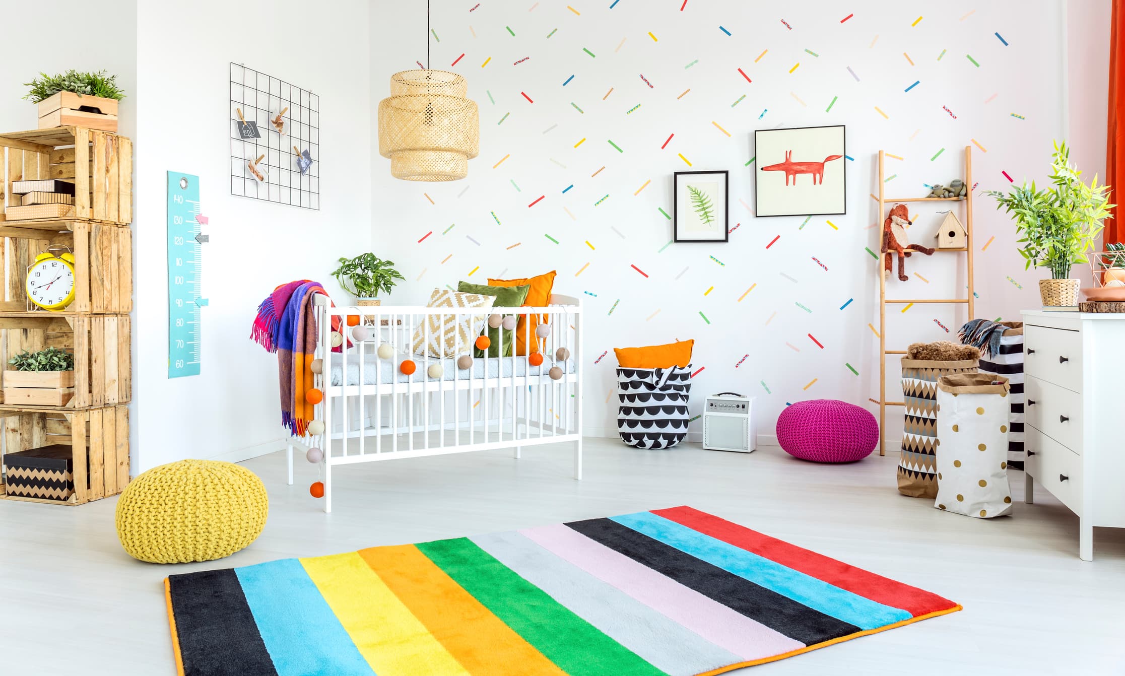 Nameberry Style: Best Nursery Trends