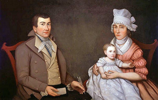 Early American Names Beyond George & Martha: What names were popular then and why?