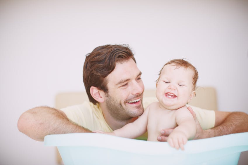 5 Ways to Get Dads Excited About Baby Names