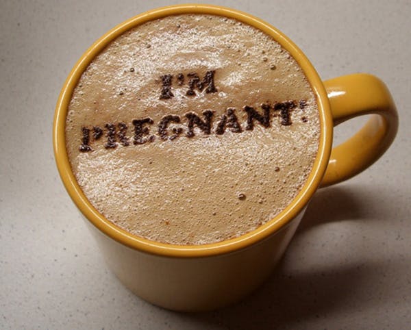 Pregnancy Advice: Which foods to avoid–coffee? champagne? cheese??
