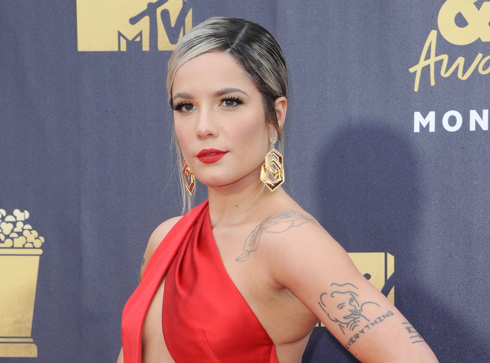 Name Guru to the Stars: Predictions for Halsey’s Baby Name