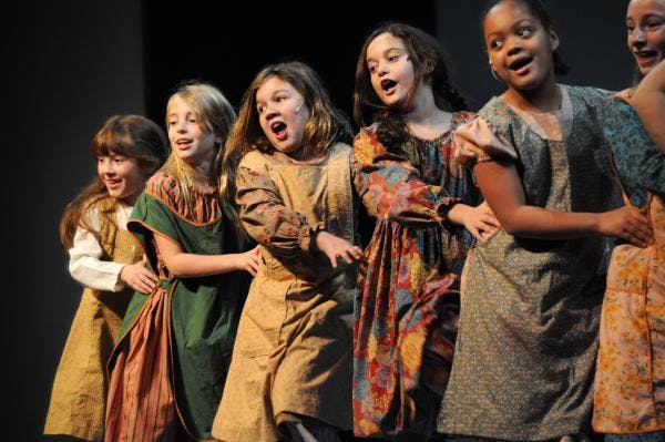 The Orphans of Annie