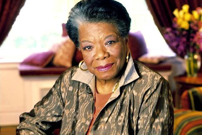 Literary Baby Names: A tribute to Maya Angelou