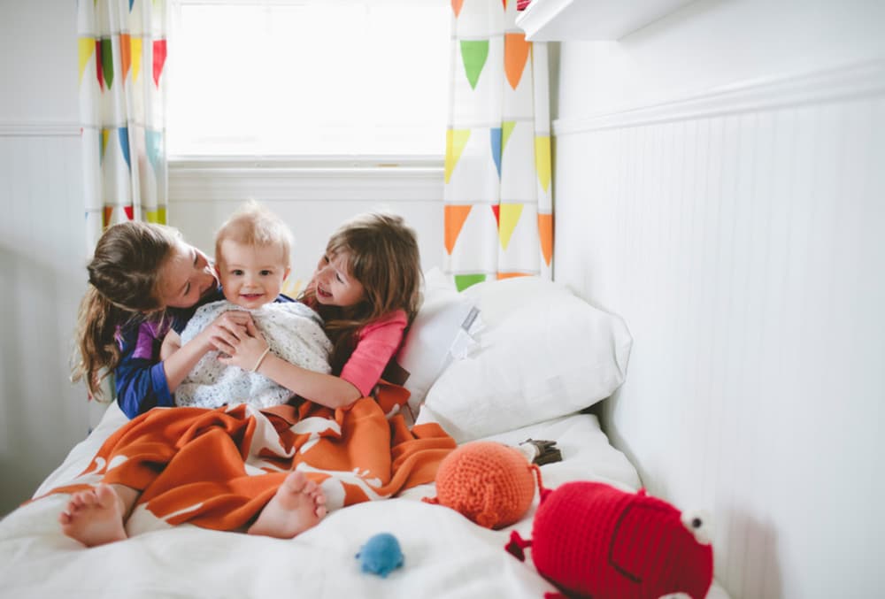 Nicknames for Babies Have Never Been Cooler