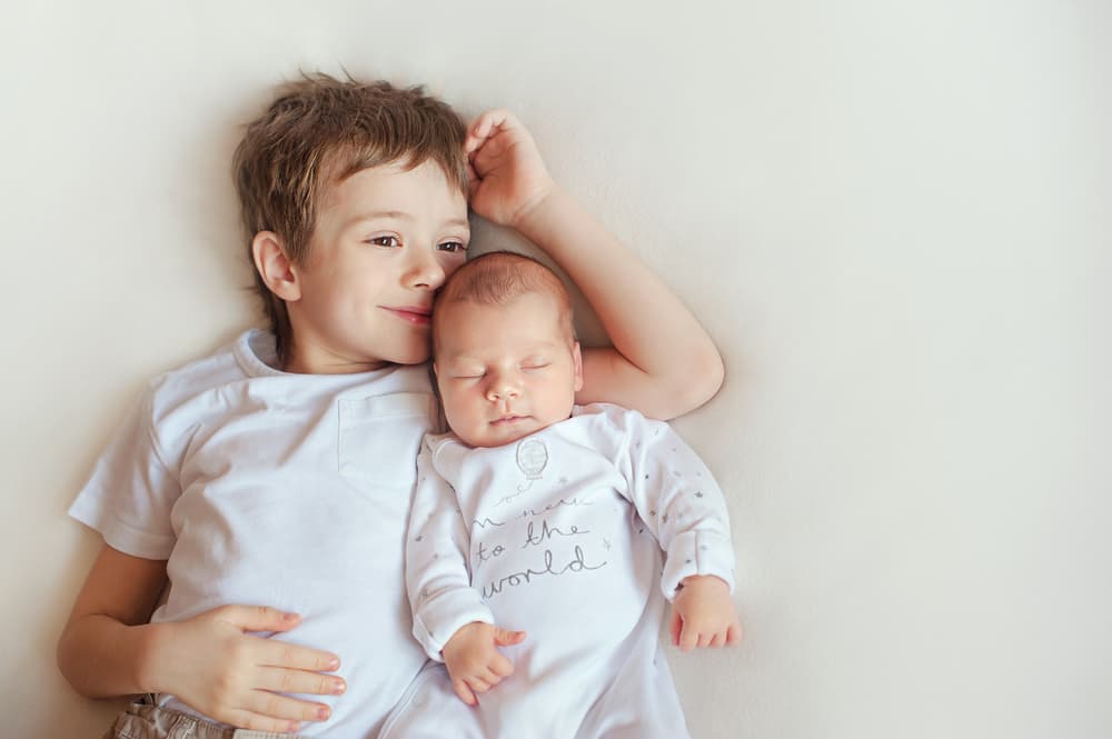 Sibset: A name for Jack’s baby sister