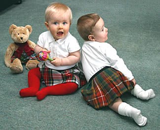 Scottish Baby Names: the latest from Leith