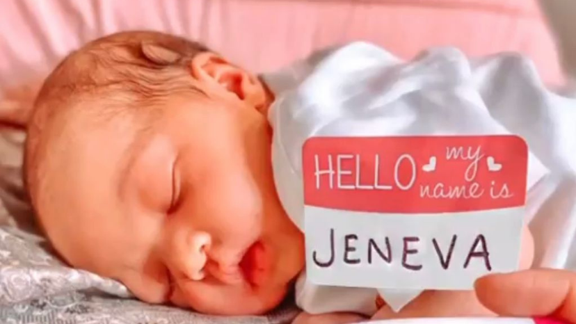 How I Named My Baby: Jeneva Mabelle