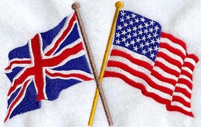 British Baby Names: Anglo-American Relations
