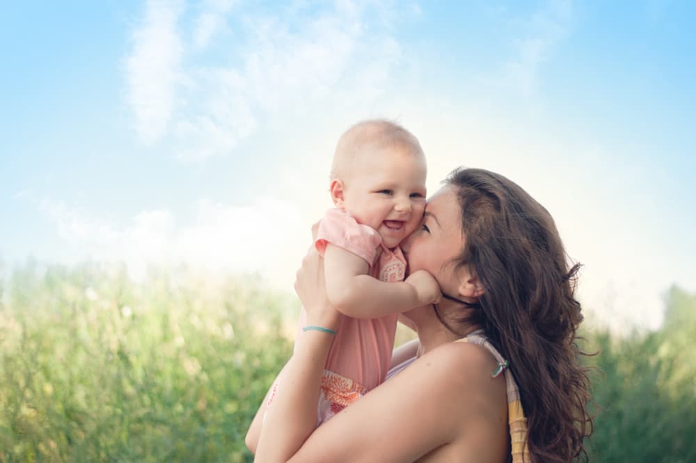 April Baby Names Bring Us Down to Earth