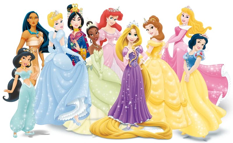 Disney Princess Names