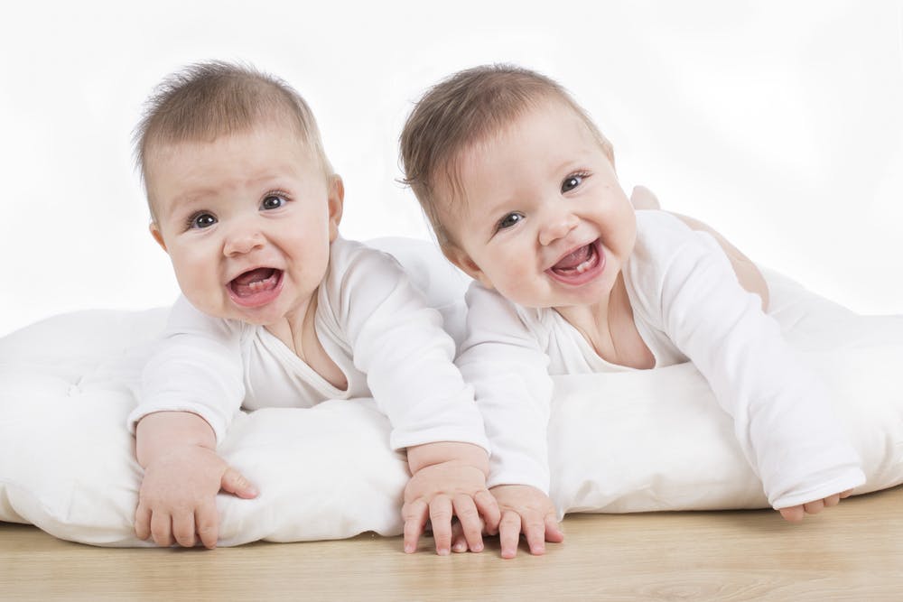 7 Things I Wish I’d Known Before Having Twins