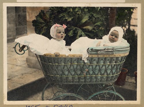 1913 Baby Names:  Does the hundred-year rule still rule?
