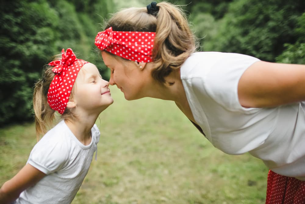 Are you named after anyone?