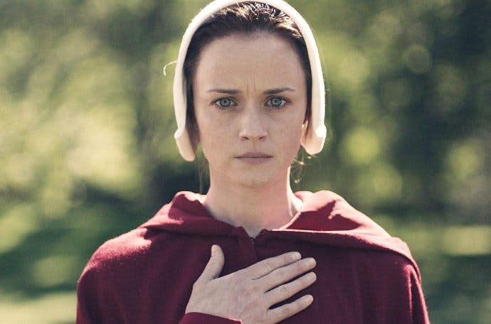 Literary Names from ‘The Handmaid’s Tale’