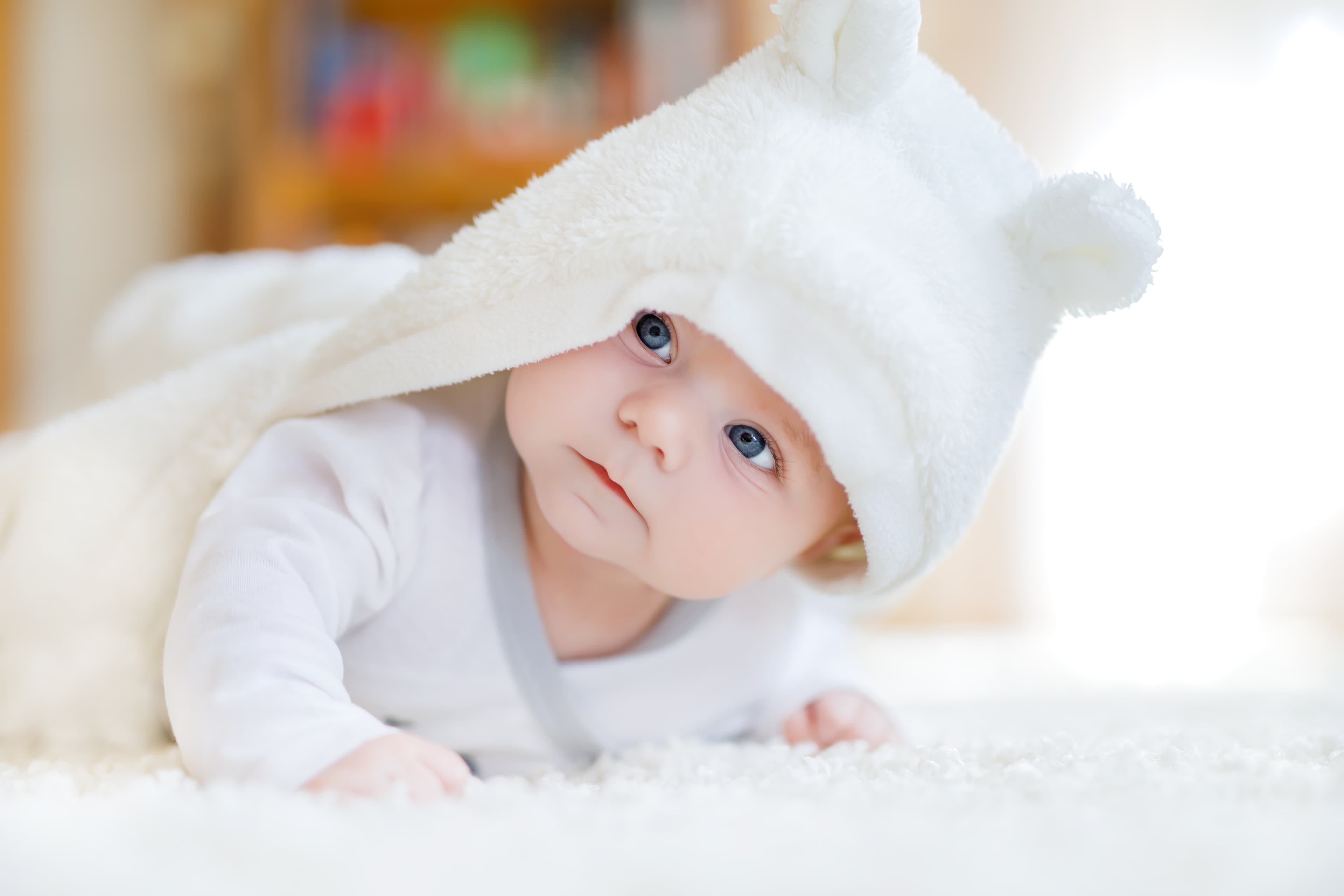 Names That Mean Bear