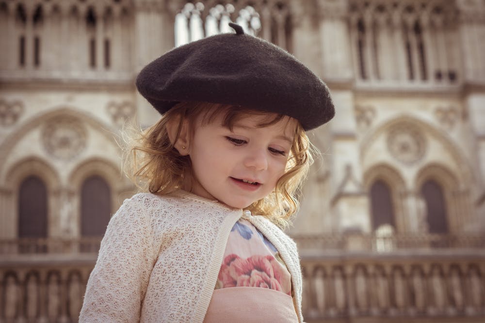 10 Great Girl Names from the French Top 100